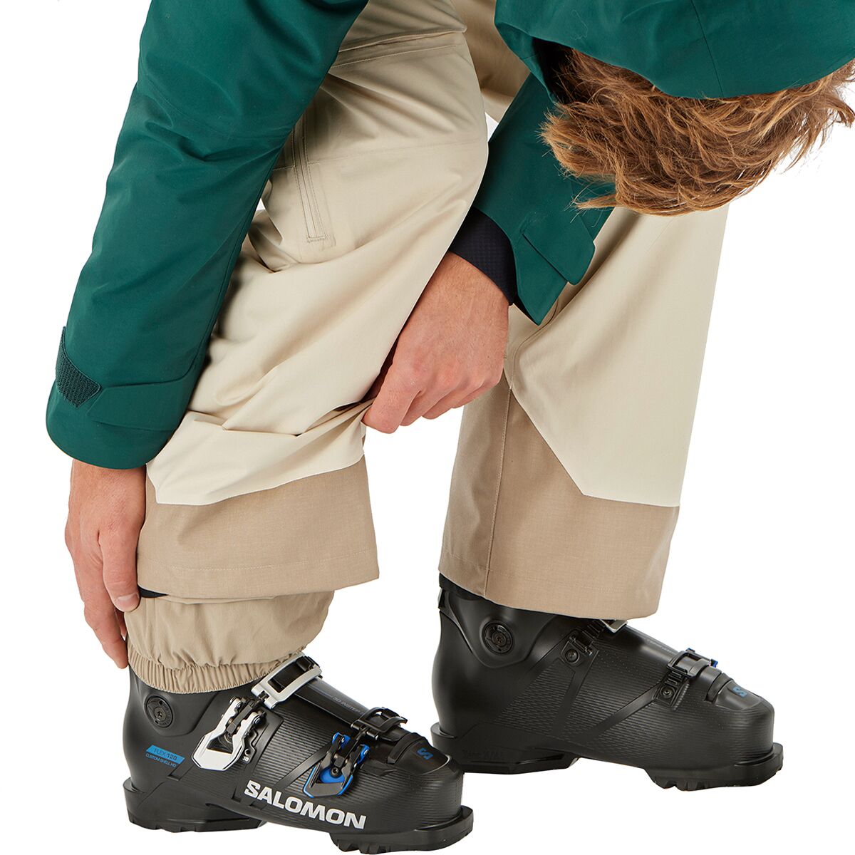 Salomon Gravity GORE-TEX Insulated Pant - Men's - Clothing Salomon Gravity GORE-TEX Insulated Pant - Men's - Clothing