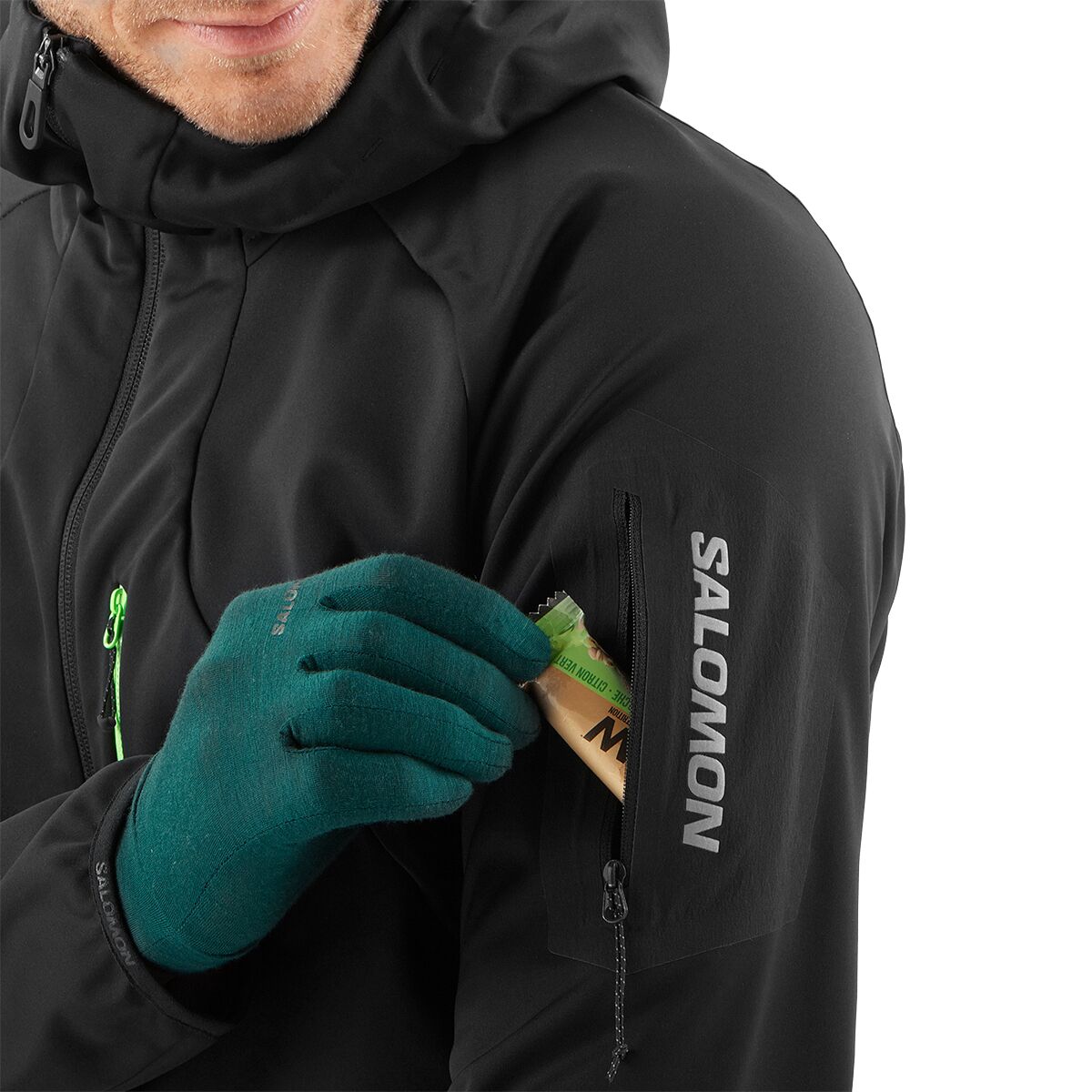 Salomon Salomon GORE-TEX Softshell - - Clothing