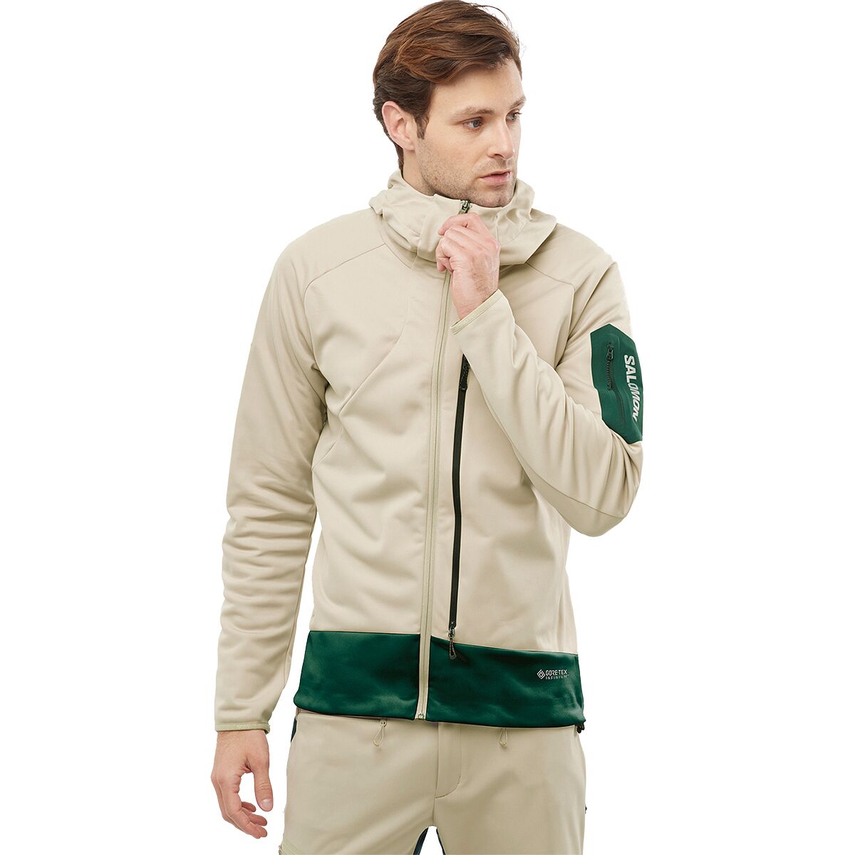 Salomon Salomon Mountain GORE-TEX Softshell Jacket - Men's product image