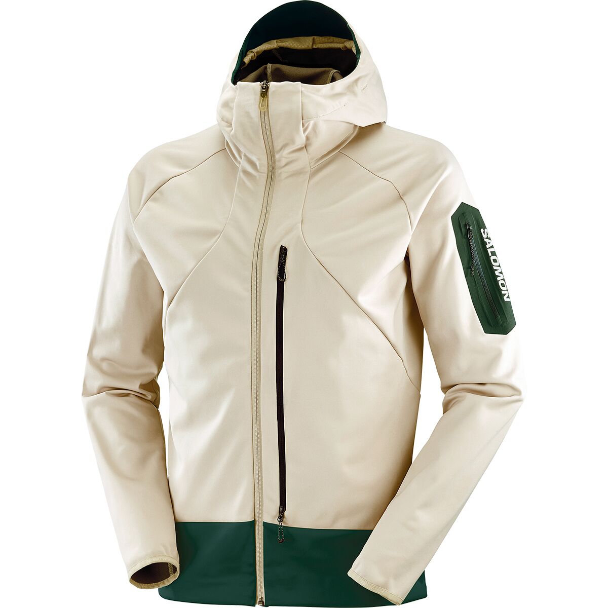 Salomon Salomon Mountain GORE-TEX Softshell Jacket - Men's - Clothing