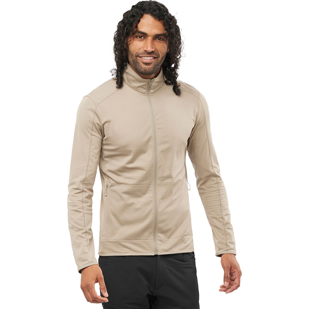 Salomon Outrack Full-Zip Mid Top - Men's product image