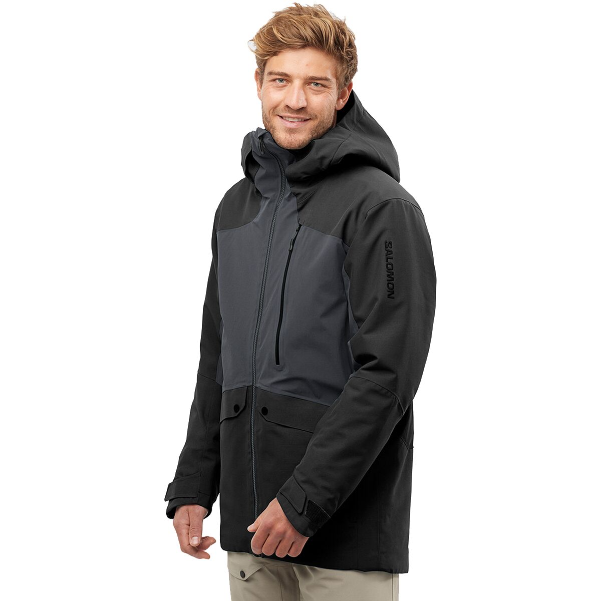 Salomon Untracked Jacket Men s Clothing