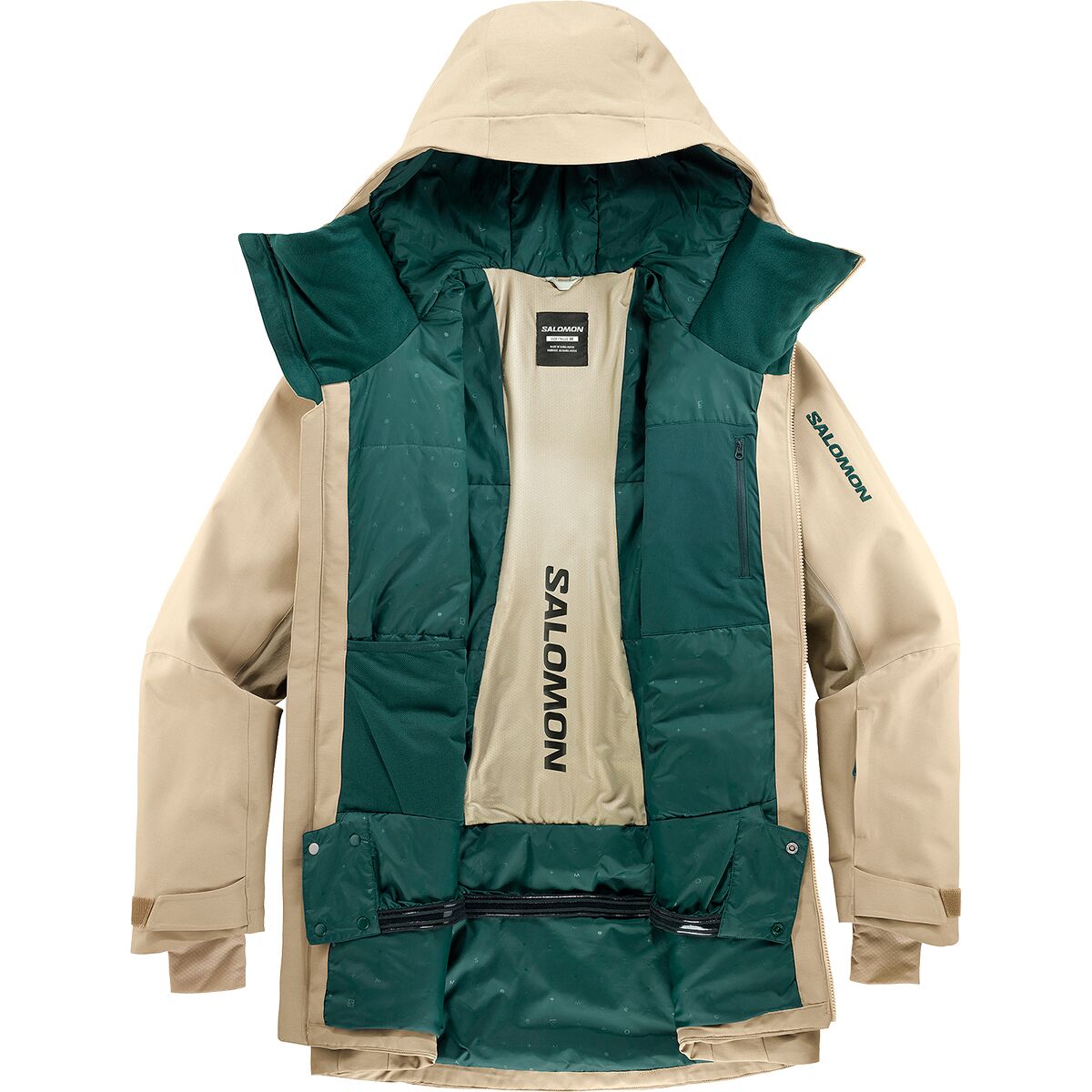 Untracked jacket deals review