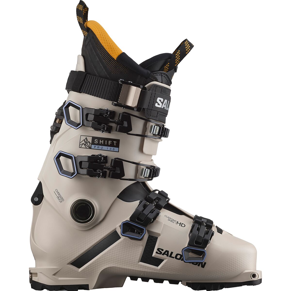 Kræft låg gård Salomon Shift Pro 130 Alpine Touring Boot - 2023 - Ski