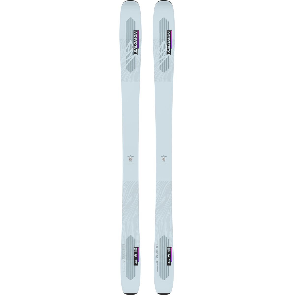 Salomon QST Lux 92 Ski - 2023 - Women's
