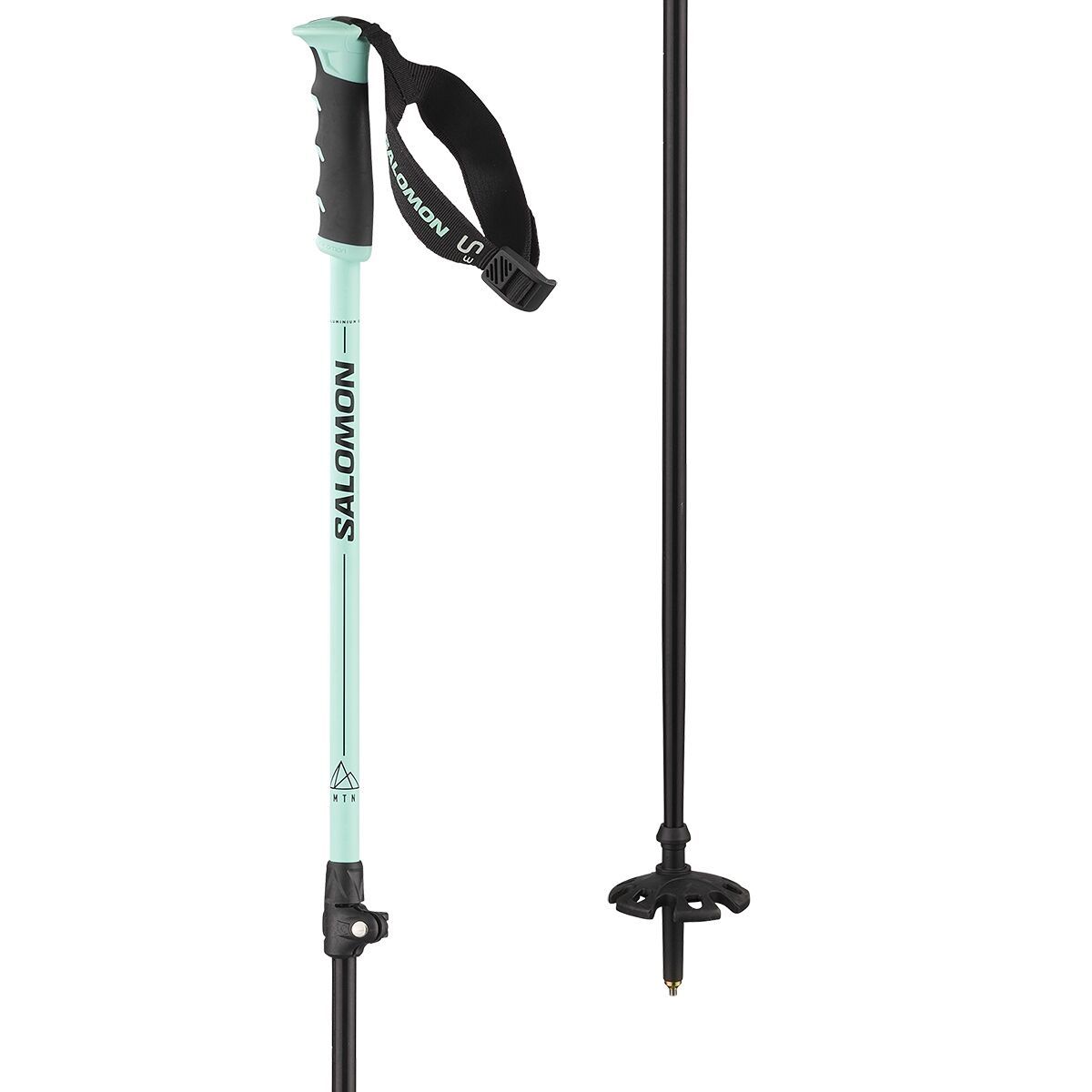 サロモン　Salomon 「mtn alu s3」 Salomon MTN Alu S3 Ski Poles - Ski