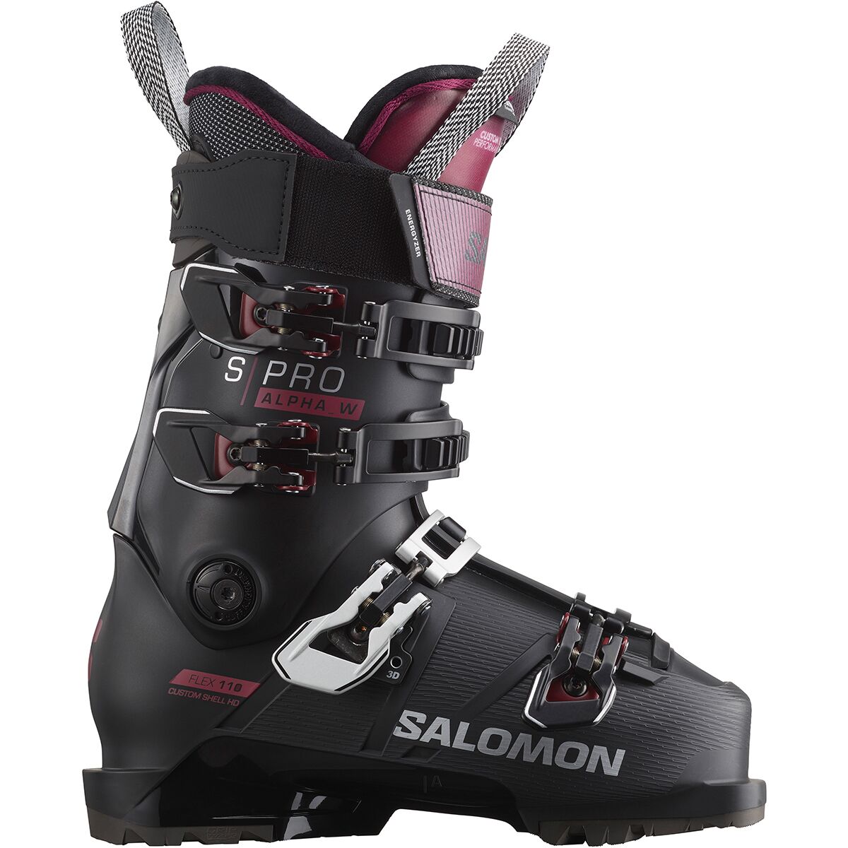 S/Pro Alpha 110 EL Ski Boot - 2024 - Women
