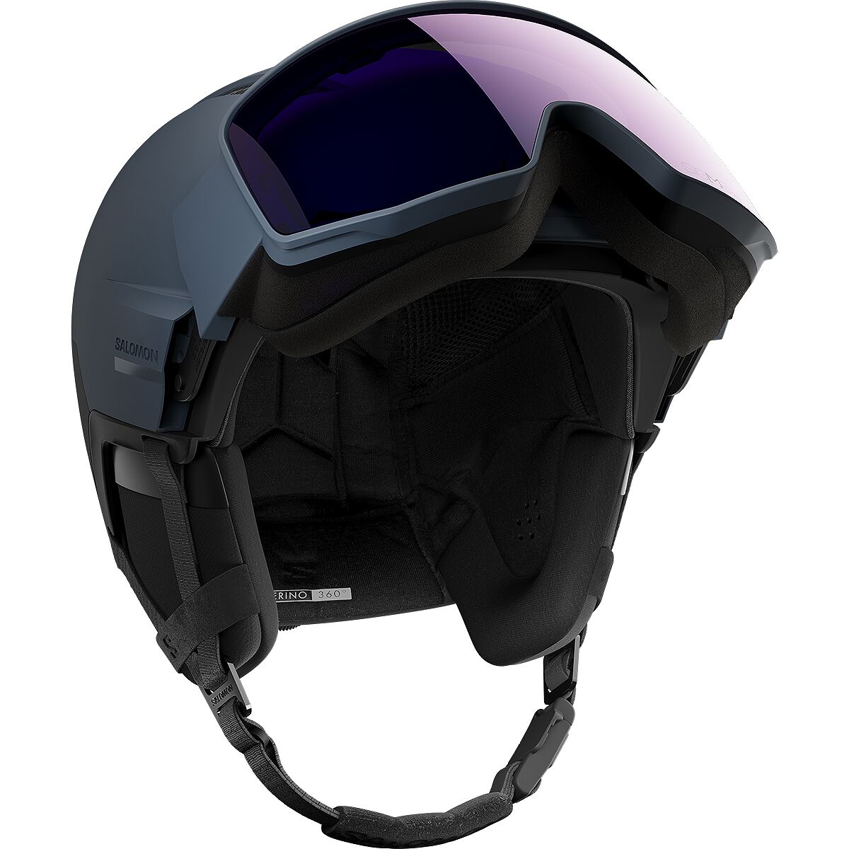 Salomon Driver Prime Sigma Photo Mips Helmet - Ski