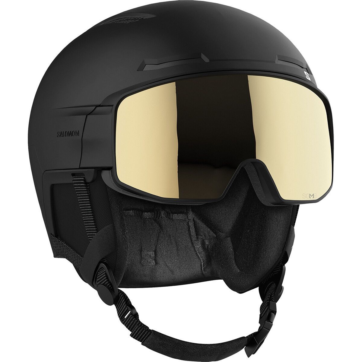 Image of Salomon Driver Pro Sigma Mips Helmet Black, L