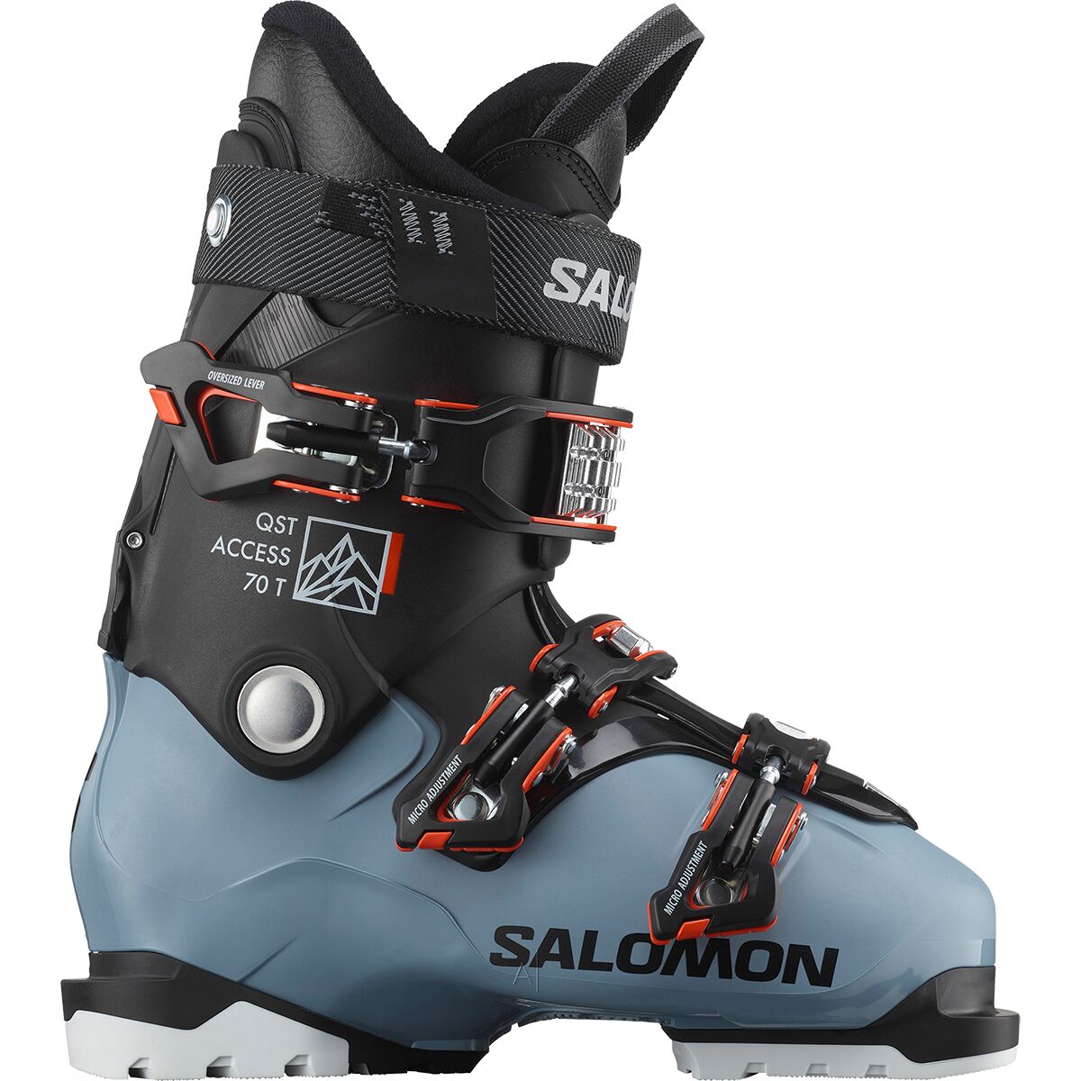 Salomon QST Access 70 T Ski Boot - 2023 - Kids'