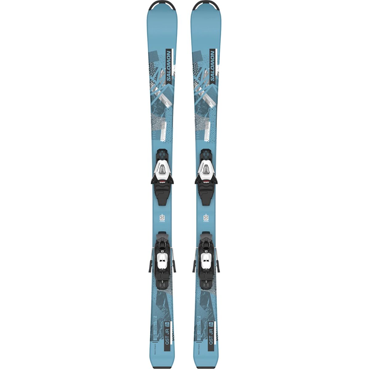 Salomon Qst Jr S Ski Binding 2023 Kids Kids