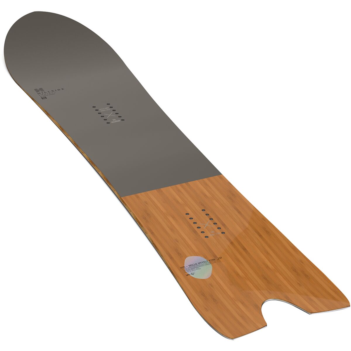 Salomon HPS Wolle Nyvelt Fish Snowboard - 2024 - Snowboard