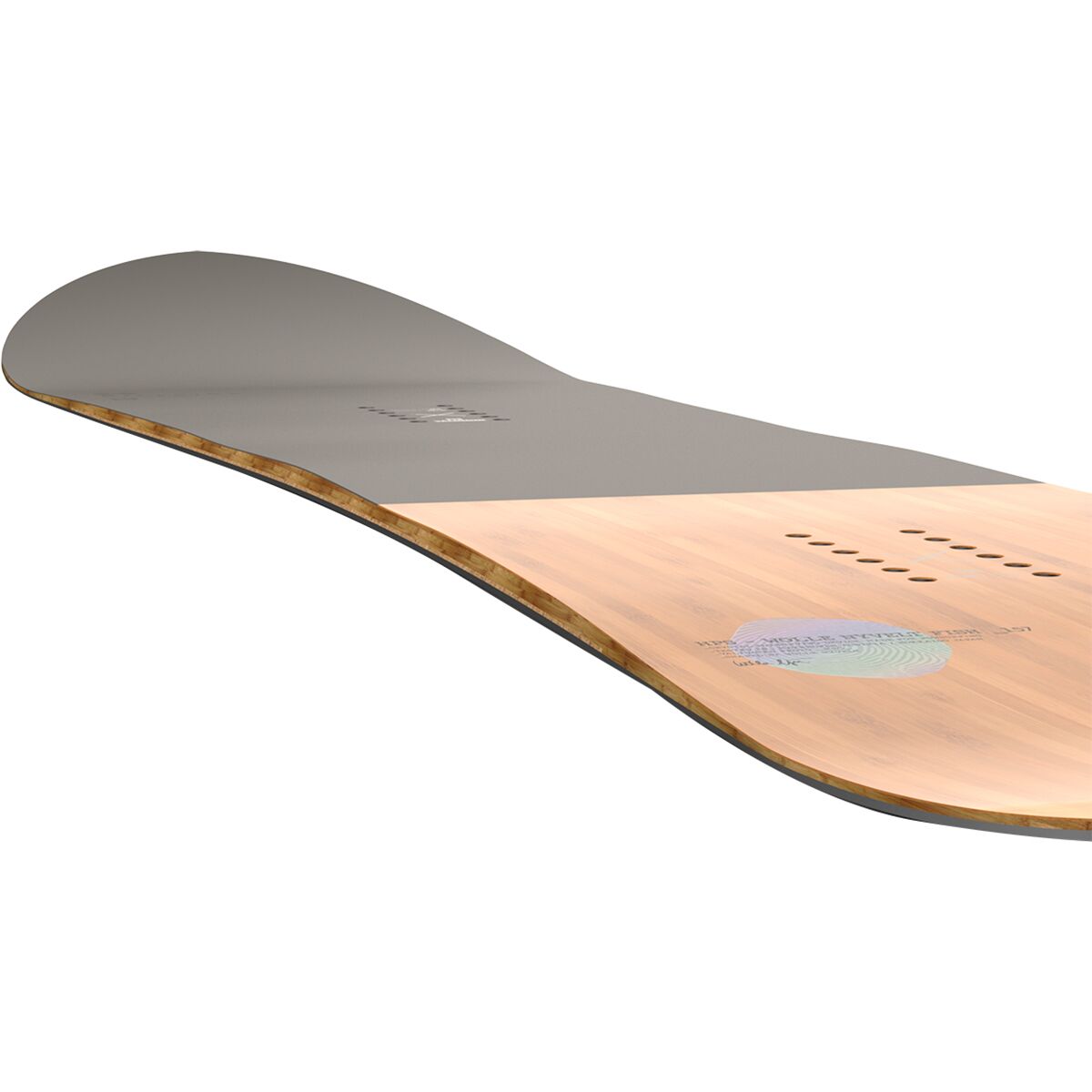 Salomon HPS Wolle Nyvelt Fish Snowboard - 2024 - Snowboard