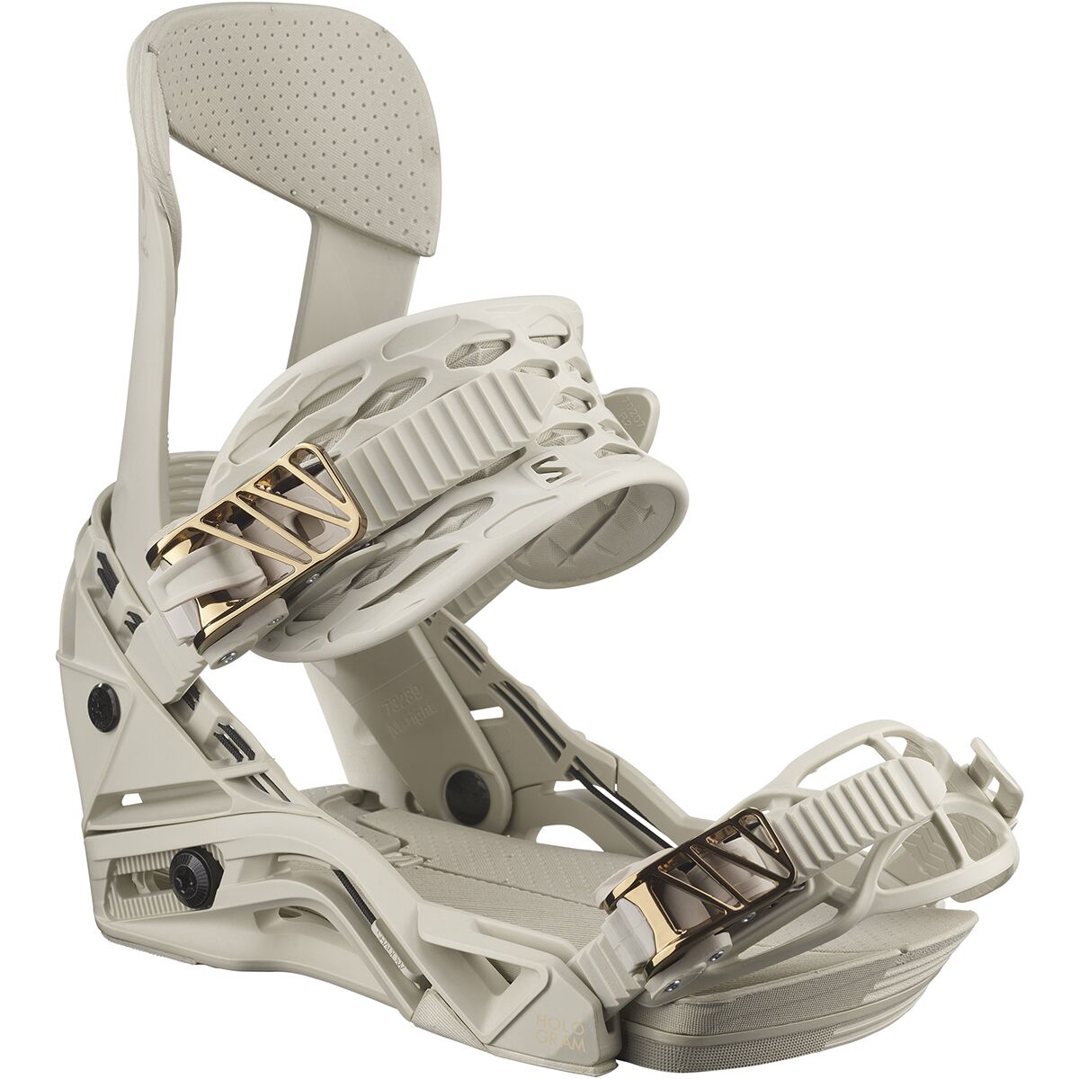 Salomon hologram sales bindings review