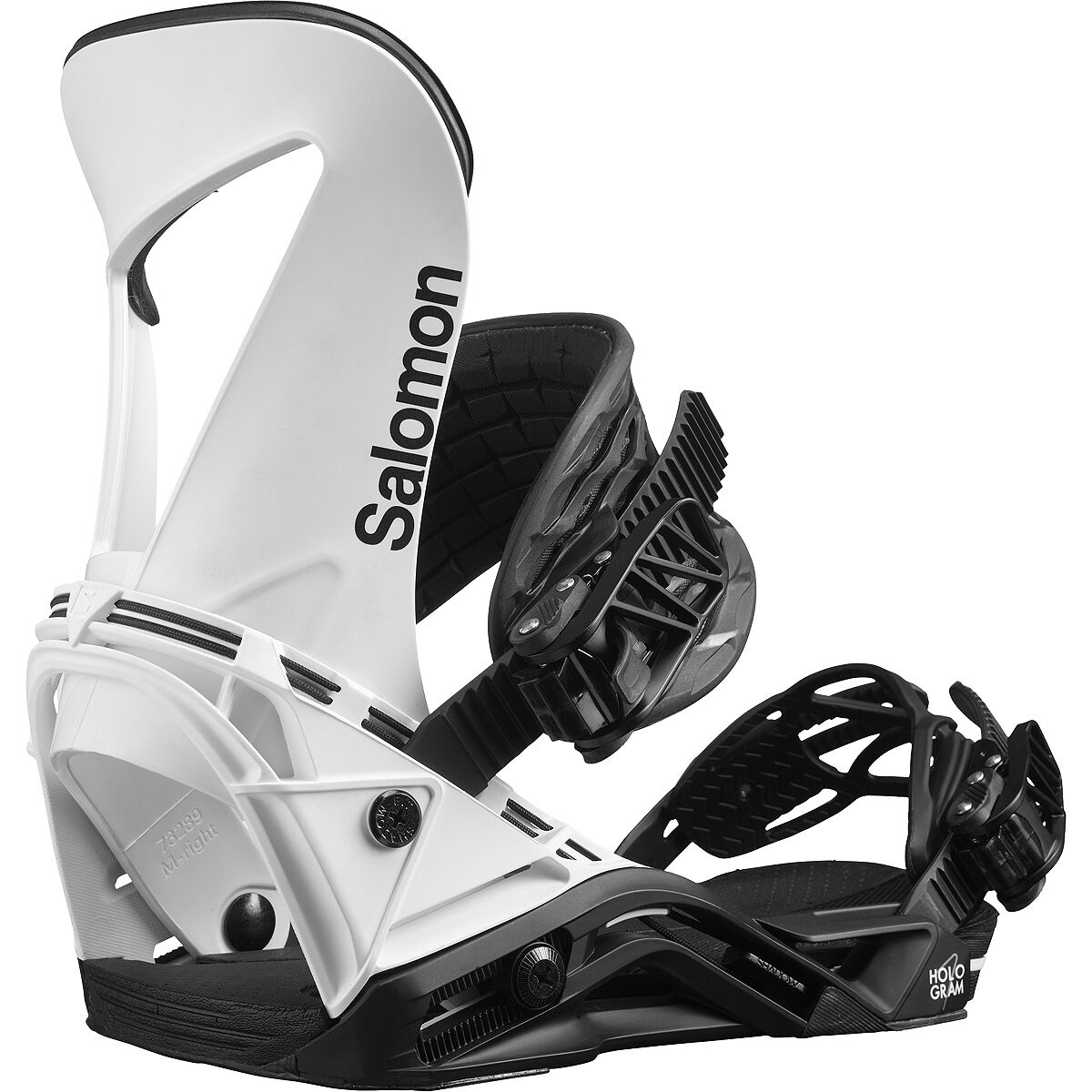 Salomon Hologram Snowboard Binding - 2023