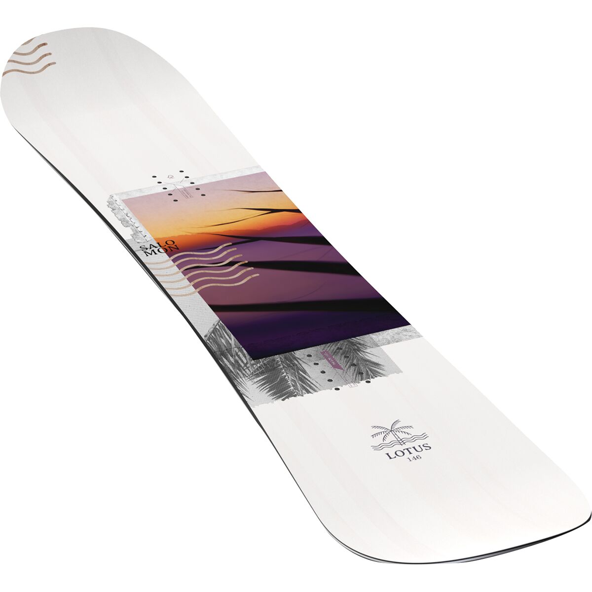 スノーボード LOTUS LOTUS – サロモン公式オンラインストア