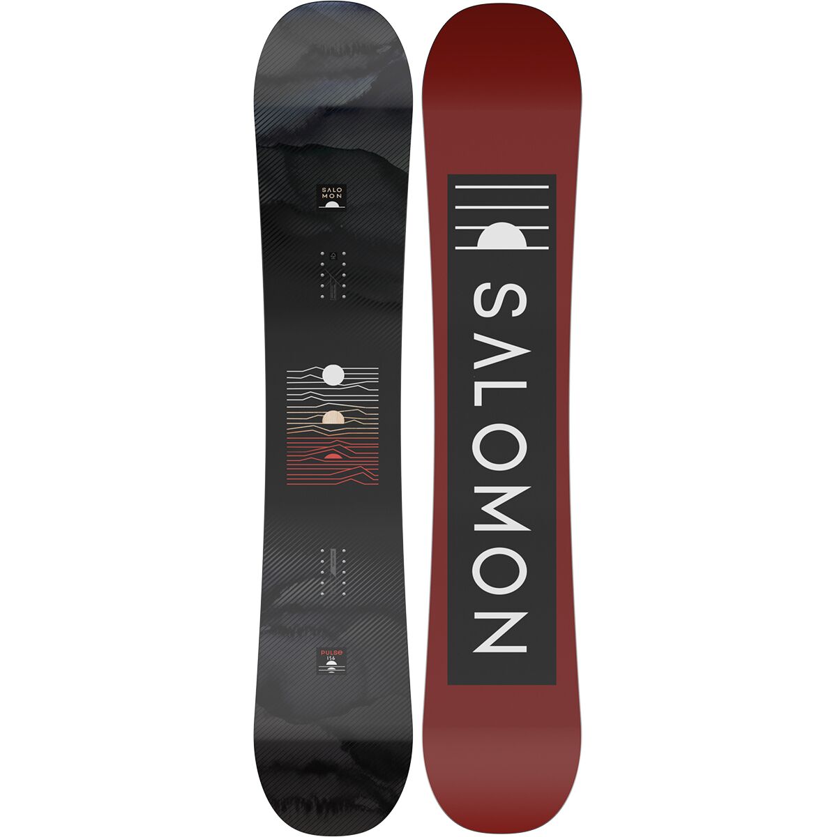 Salomon Pulse Snowboard - -