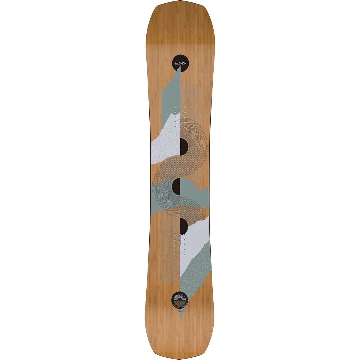 Salomon Rumble Fish Snowboard - 2023 - Women's - Snowboard