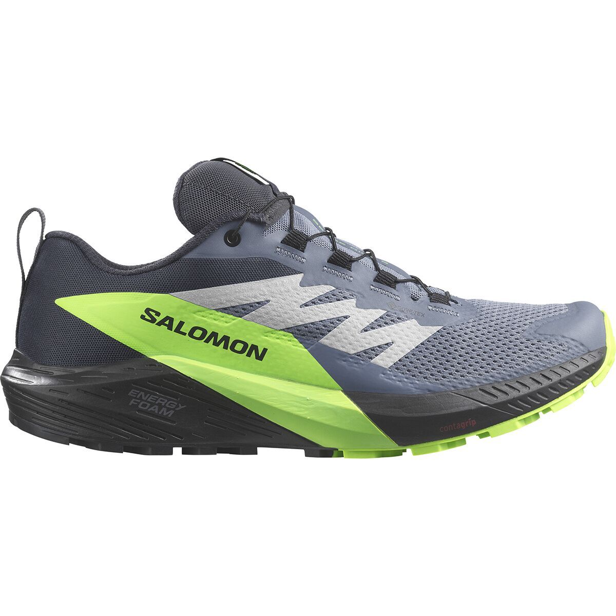Salomon Sense Ride 5 Invisible GTX Trail Running Shoe - Men's