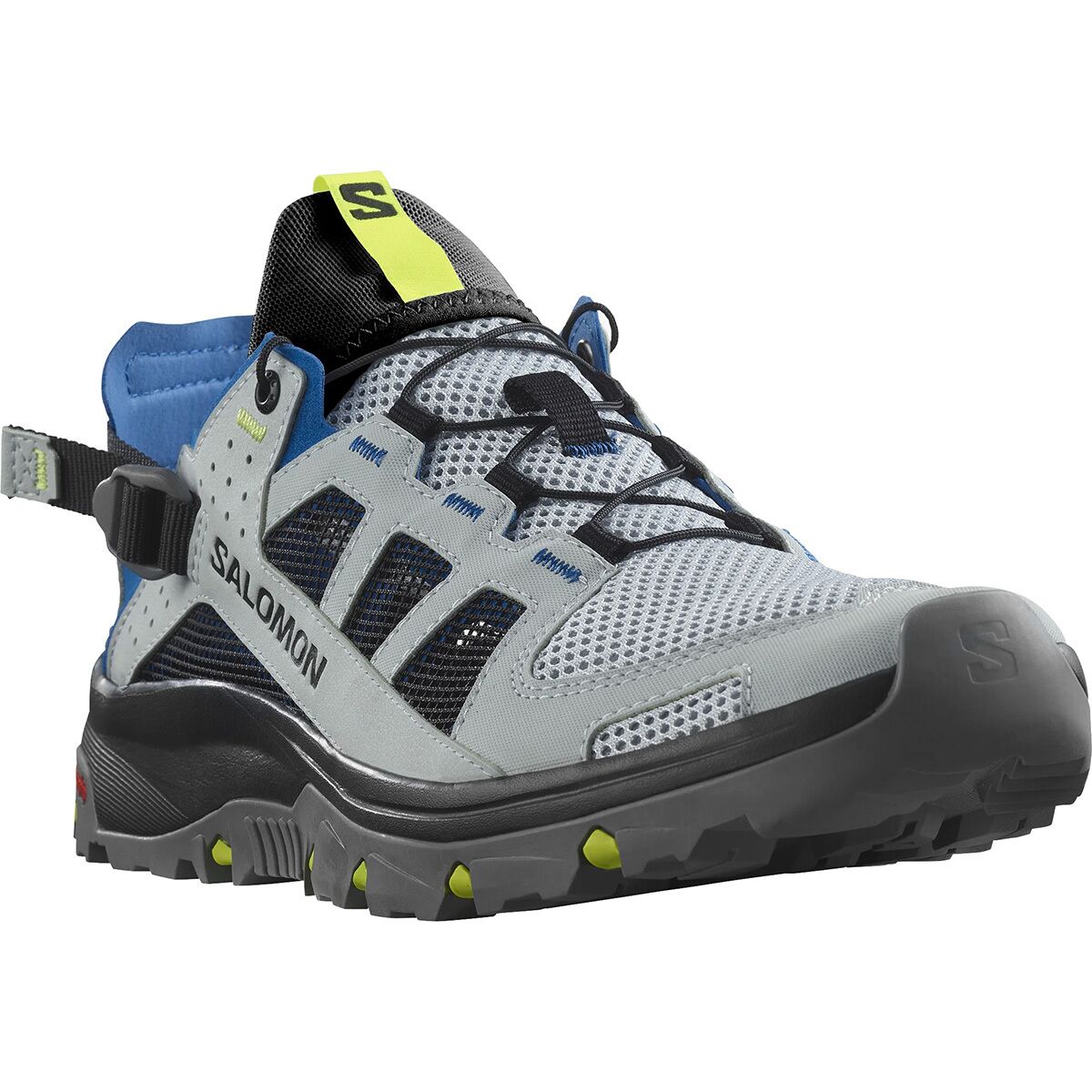 靴 SALOMON TECHAMPHIBIAN 5 25cm Salomon Techamphibian 5 Hiking Shoes Mens | Christy Sports