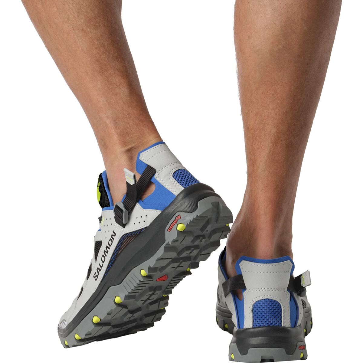 Salomon techamphibian 4 review discount