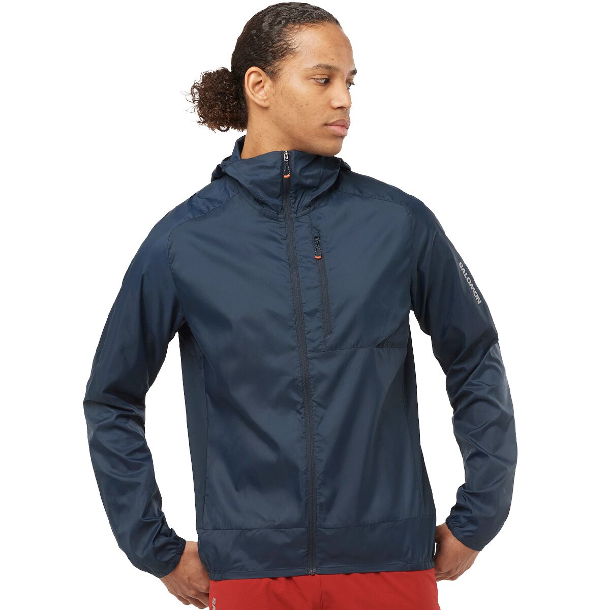 Salomon Bonatti Cross Wind Hoodie - Men's - Clothing