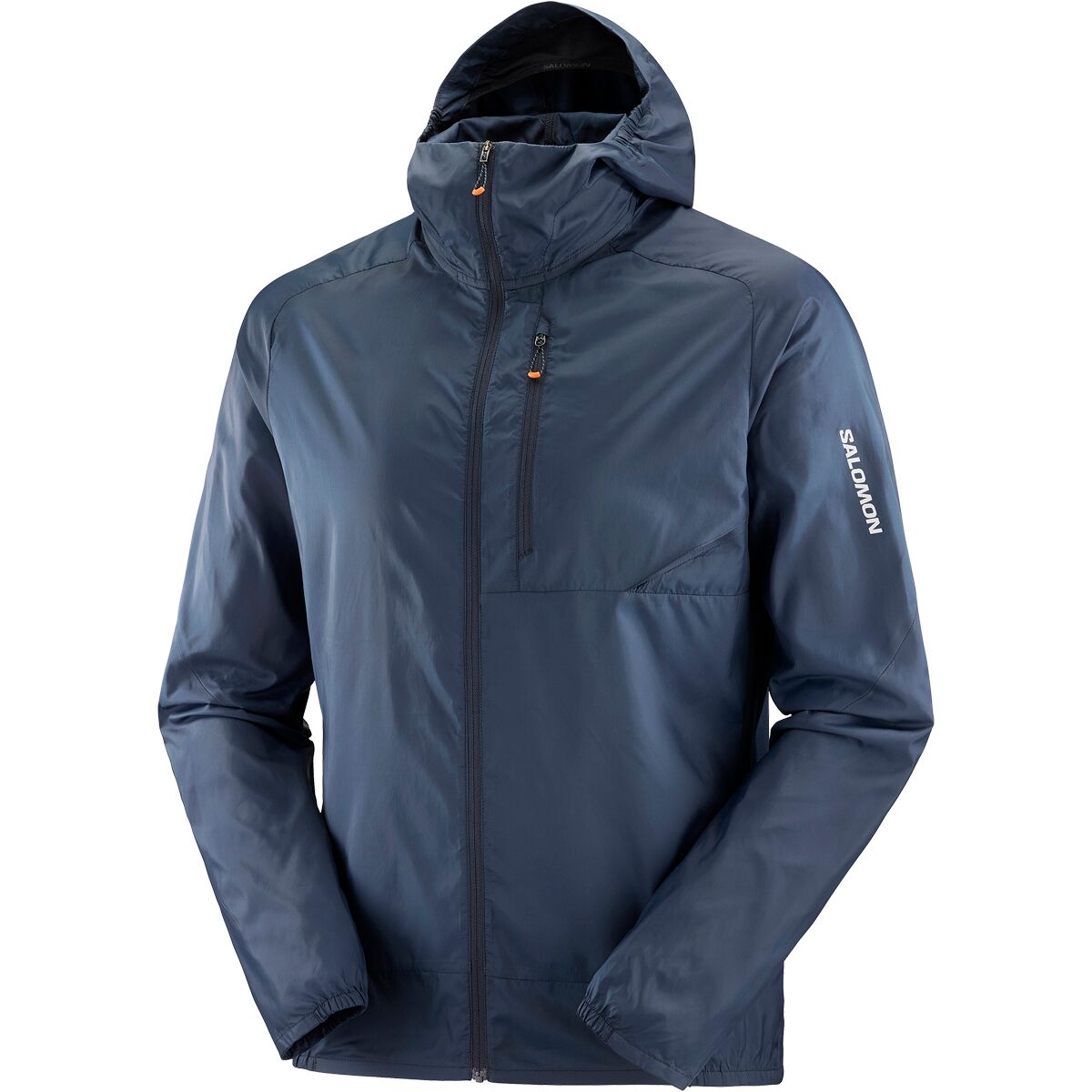 未使用Salomon BONATTI CROSS FZ HOODIE XL Salomon Bonatti Cross Wind FZ Hoodie - Men's - Clothing