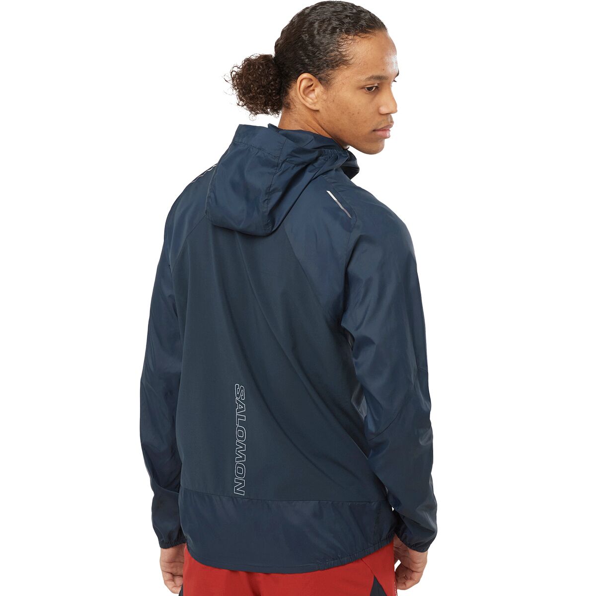 Salomon Bonatti Cross Wind FZ Hoodie - Men's - Clothing