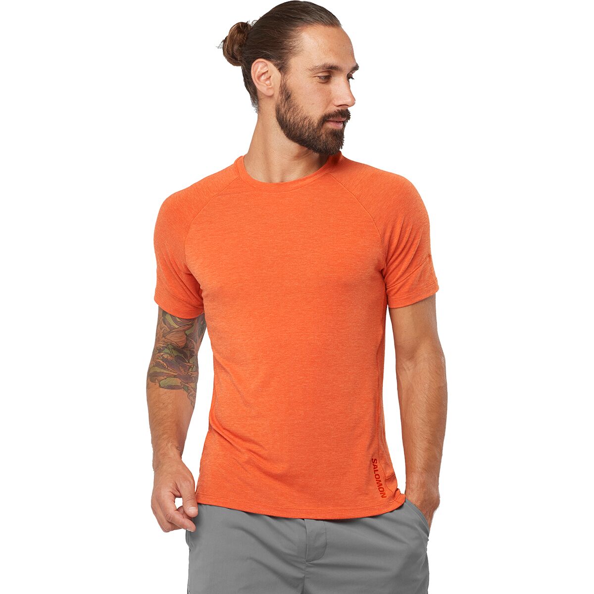 Runlife Short Sleeve Shirt Men s