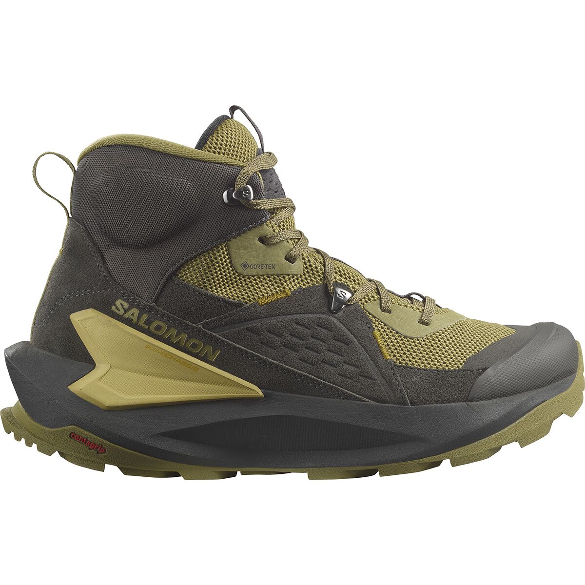 Salomon Elixir Mid Gore-Tex...