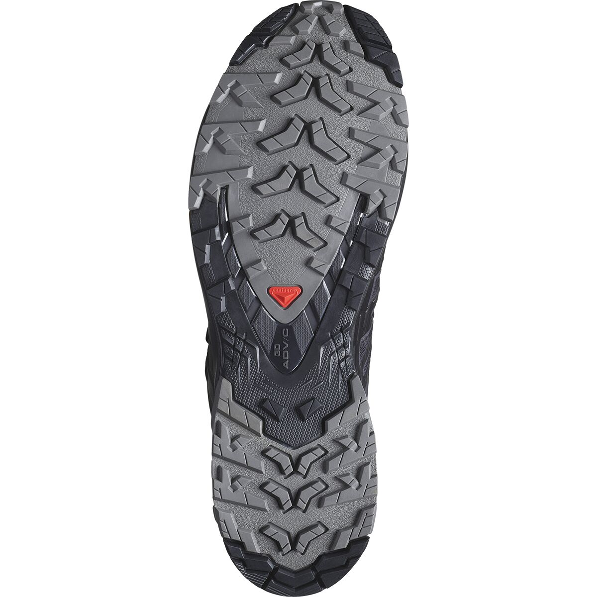 Salomon XA PRO 3D V9 GTX Flint/Black/Ghost - Backcountry & Beyond