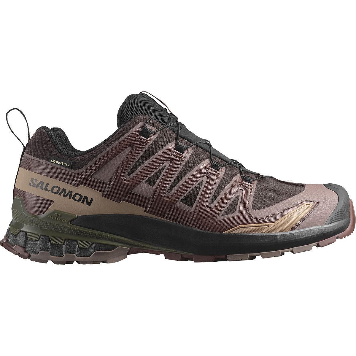 Salomon XA Pro 3D V9 Gore-Tex Trail Running Shoe - Men