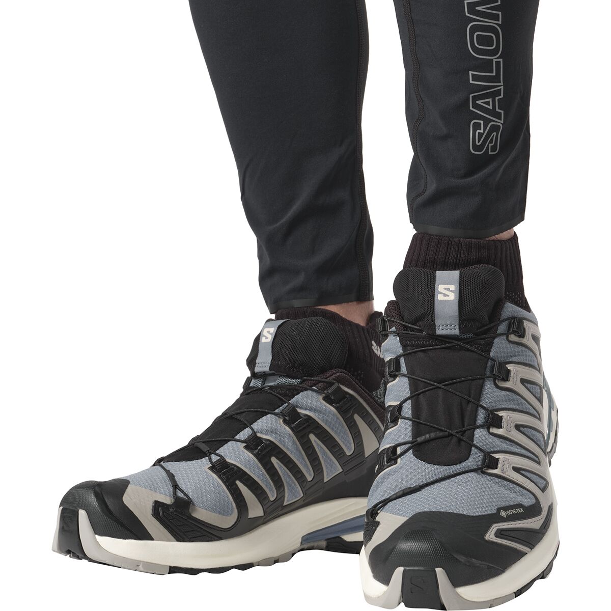Salomon XA Pro 3D V9 Gore-Tex Trail Running Shoe - Men's - Footwear