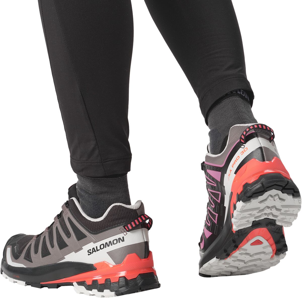 Salomon xa pro 3d women's trail deals running shoes