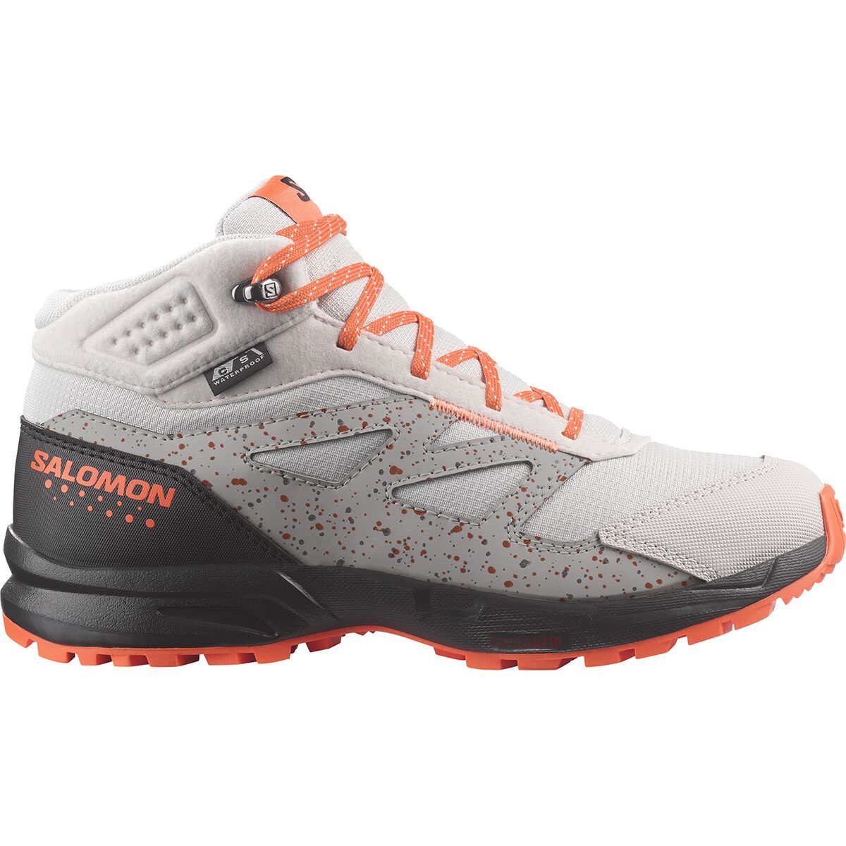 Salomon Outway Mid Climasalomon Waterproof Shoe - Kids' Kids