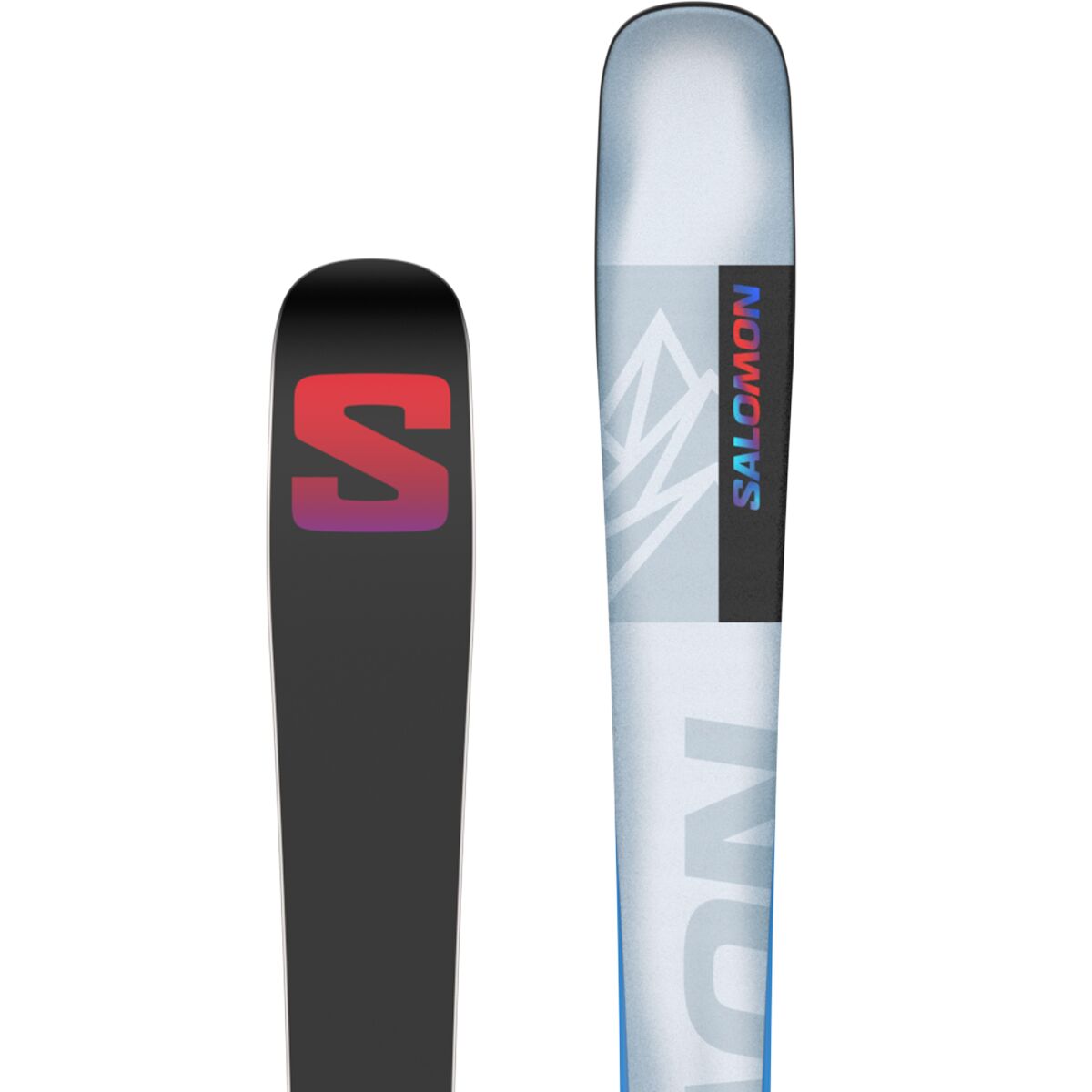 Salomon QST Blank Team Skis - 2025 - Kids' - Kids