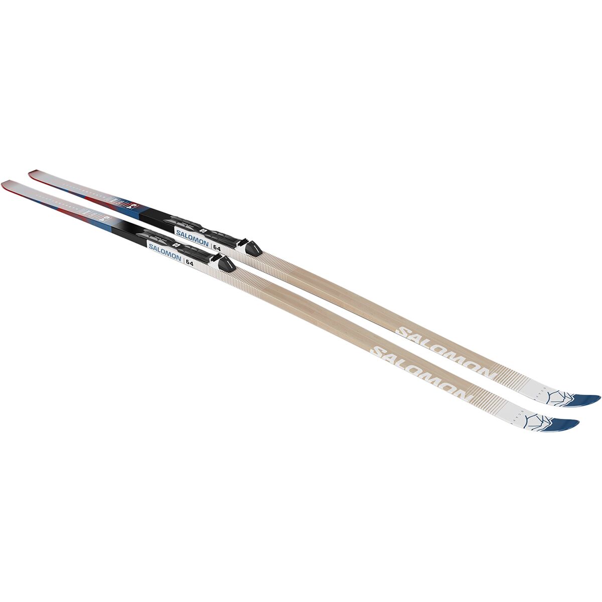 salomon elite grip skis Escape 5 XC w/ Prolink Access Bindings these skis come pre Salomon Escape Outpath 64 +