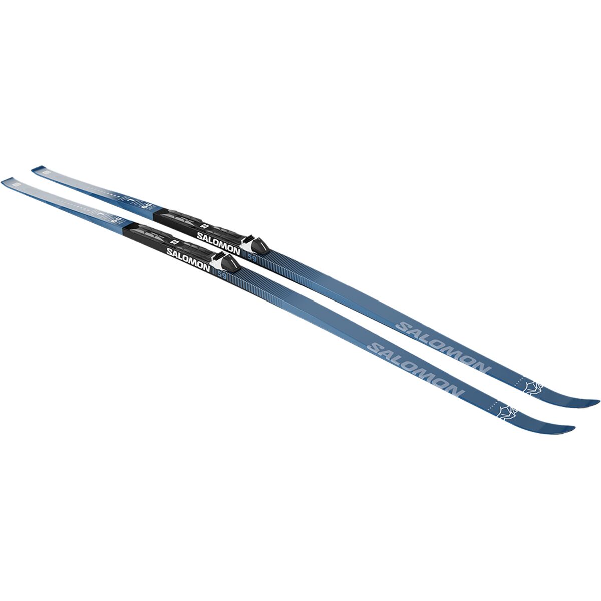salomon escape 5 grip classic no-wax ski 20/21 XC w/Prolink Access Binding Weighing 750 grams Salomon Escape 5 Grip XC