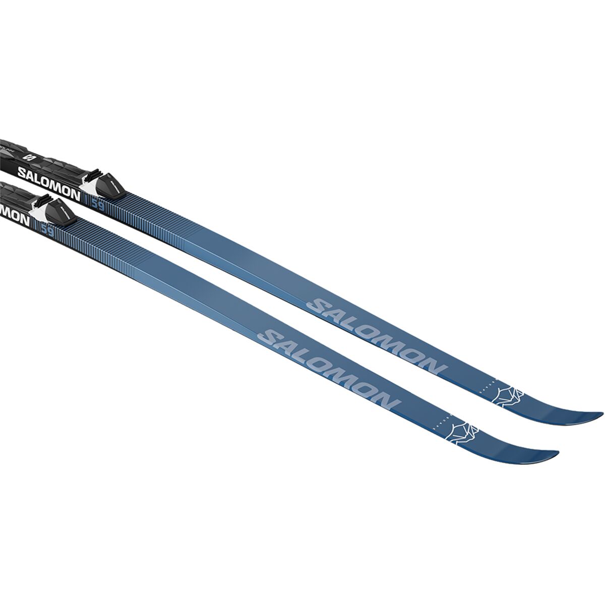 salomon escape 5 cross country ski package Grip XC Skis w/ Prolink Access Bindings These have a simple and trustworthy design that will earn the respect and adoration from a large number of skiers Salomon Escape Snow 59 Posigrip