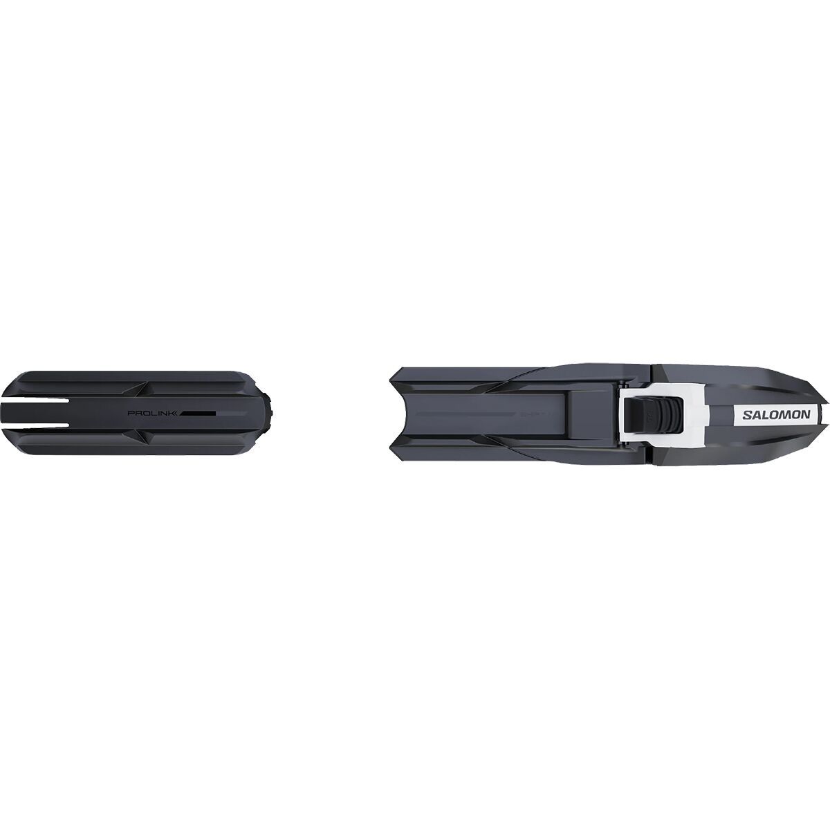 Image of Salomon Prolink Shift Classic Binding Black/White, One Size
