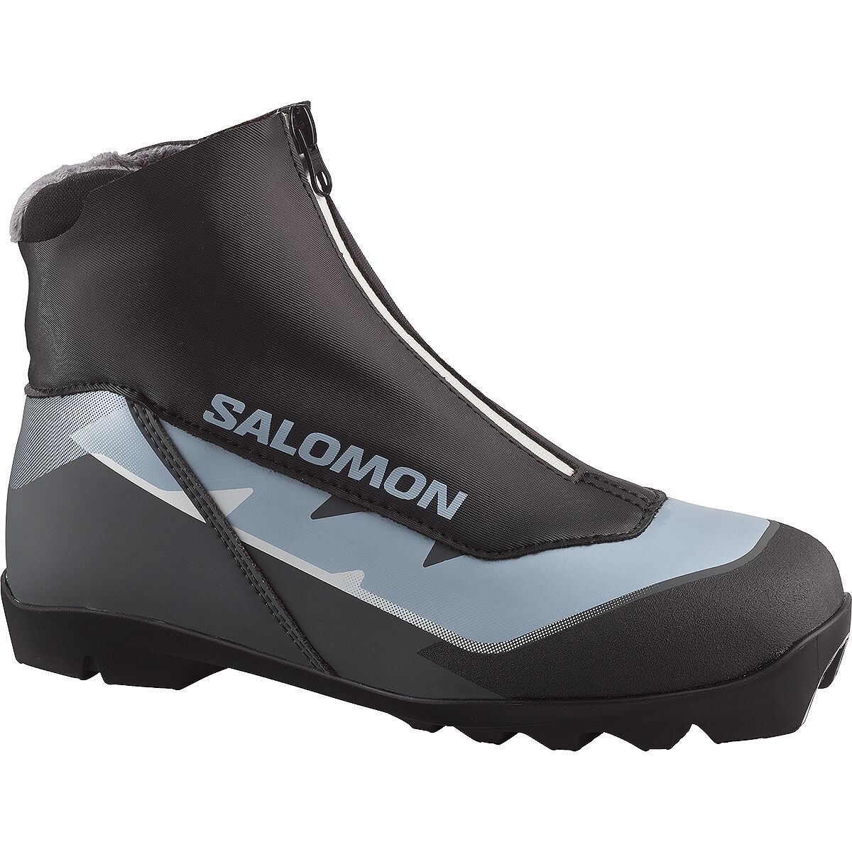 Image of Salomon Vitane Boot - 2026 - Women's Black/Castelroc/Dusty Blue, US 6.5/UK 5.0