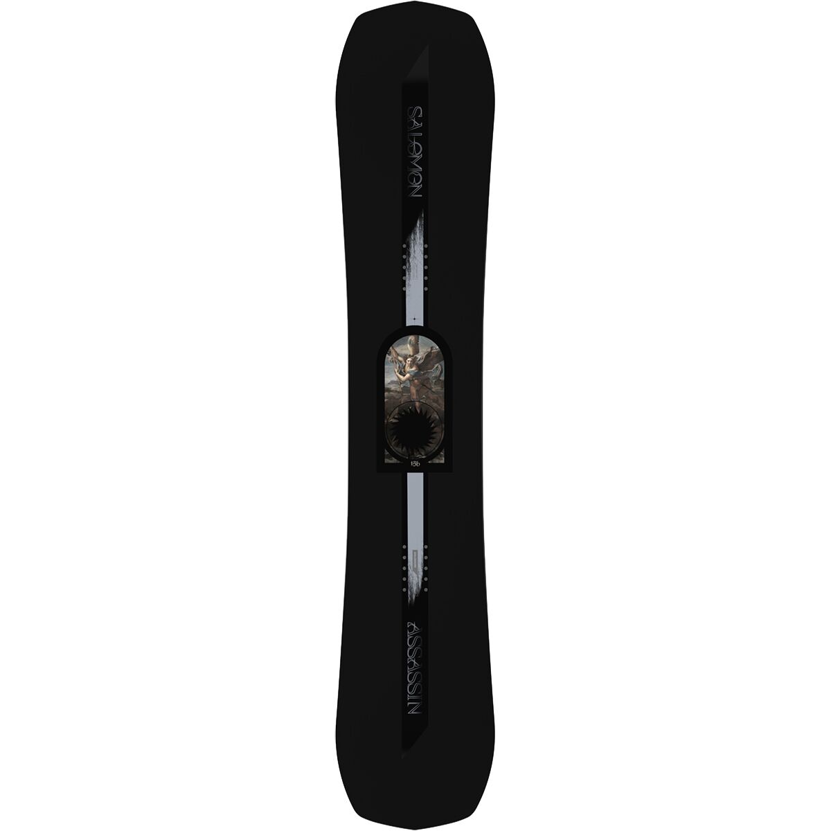 Salomon Assassin Pro Snowboard - 2024 - Snowboard