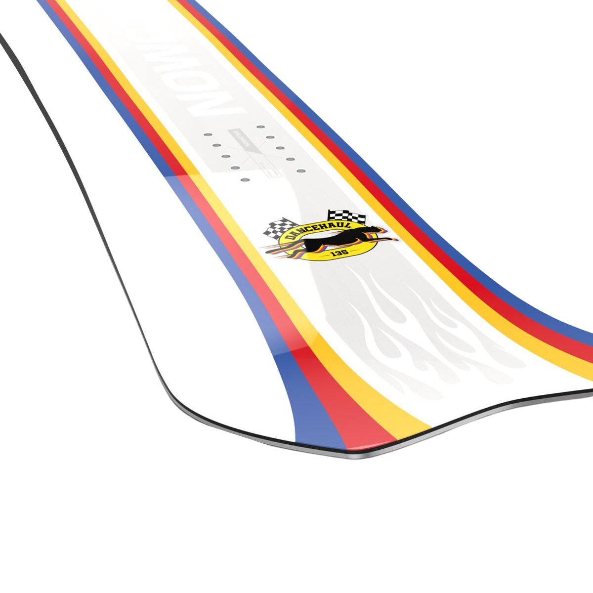 Salomon Dancehaul Grom Snowboard - 2024 - Kids' - Kids