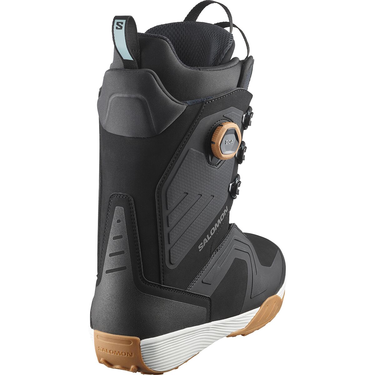 Salomon Dialogue Lace SJ Boa Snowboard Boot - 2024 - Snowboard