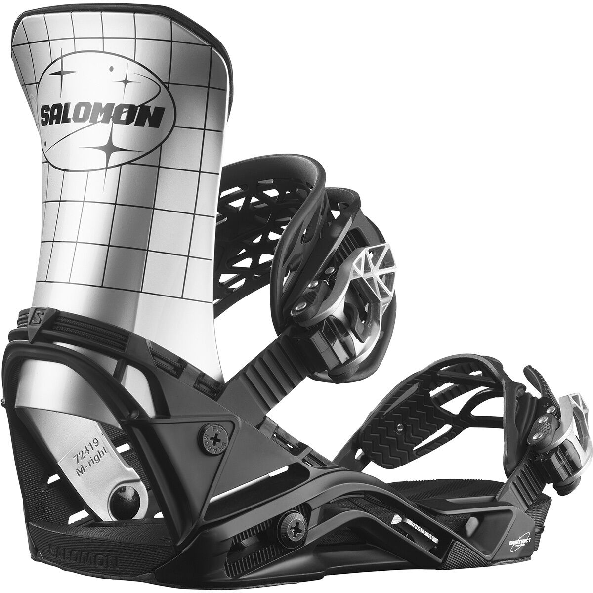 Salomon shop quantum bindings