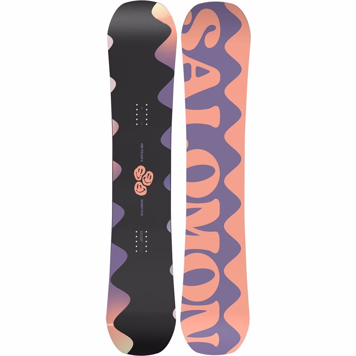 Salomon Oh Yeah Snowboard - 2024 - Women's