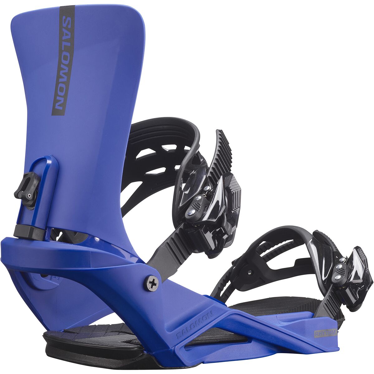Salomon Rhythm Snowboard Binding - 2024 Race Blue