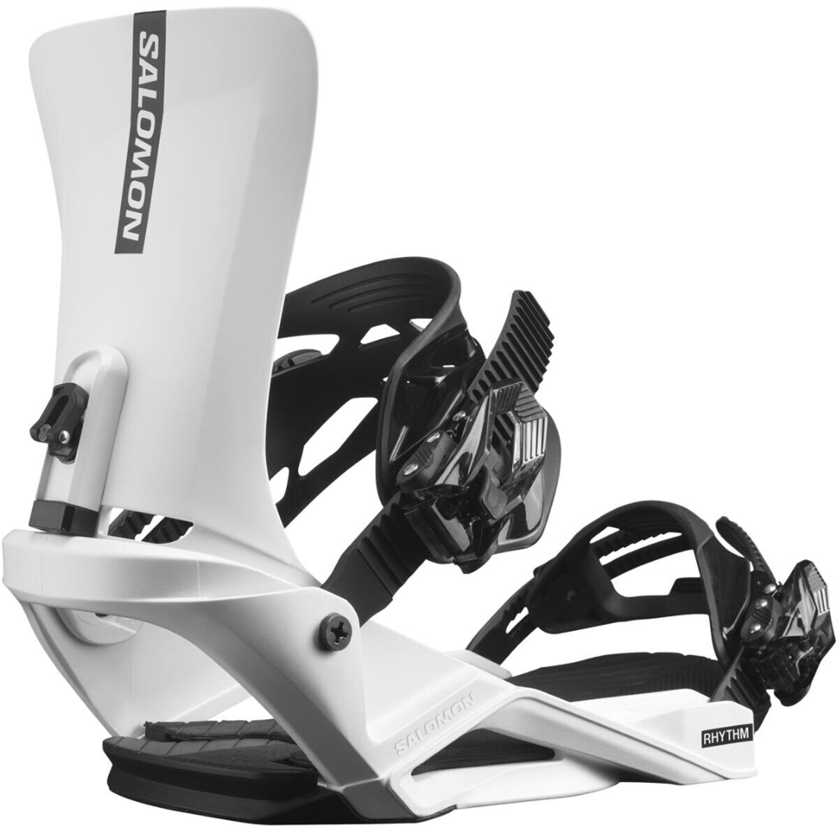 Salomon Rhythm Snowboard Binding - 2024 White