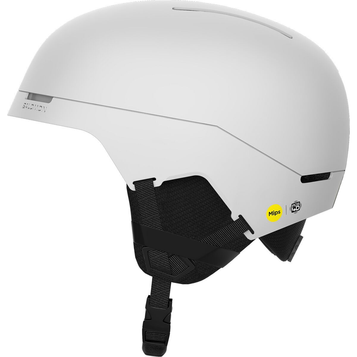Salomon Brigade Mips Helmet White, S