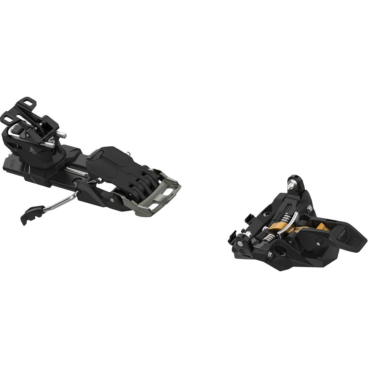 Image of Salomon MTN Summit 9 BR Binding - 2026 Titan, 80mm